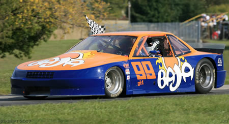 Waterford Hills Raceway (Waterford Hills Road Racing) - From Scott Hansen